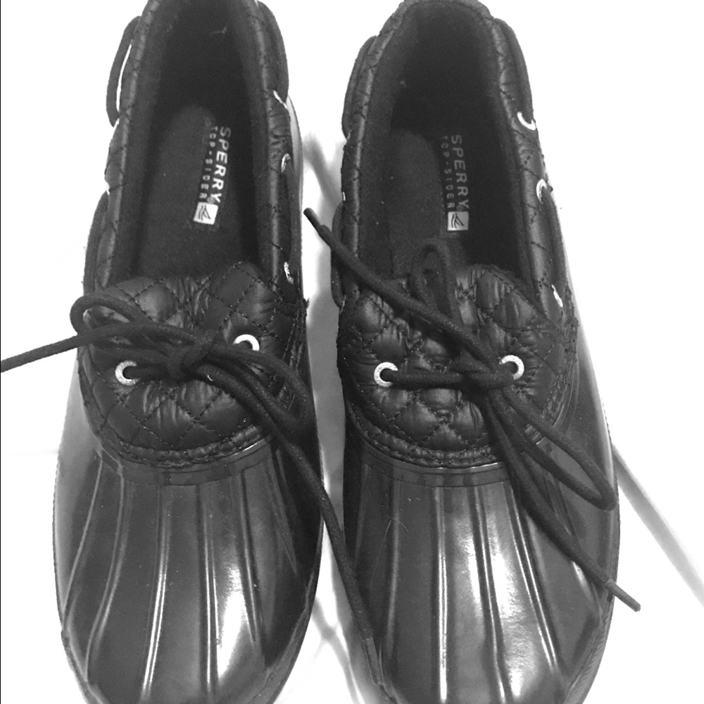 Women’s Sperry rain shoes